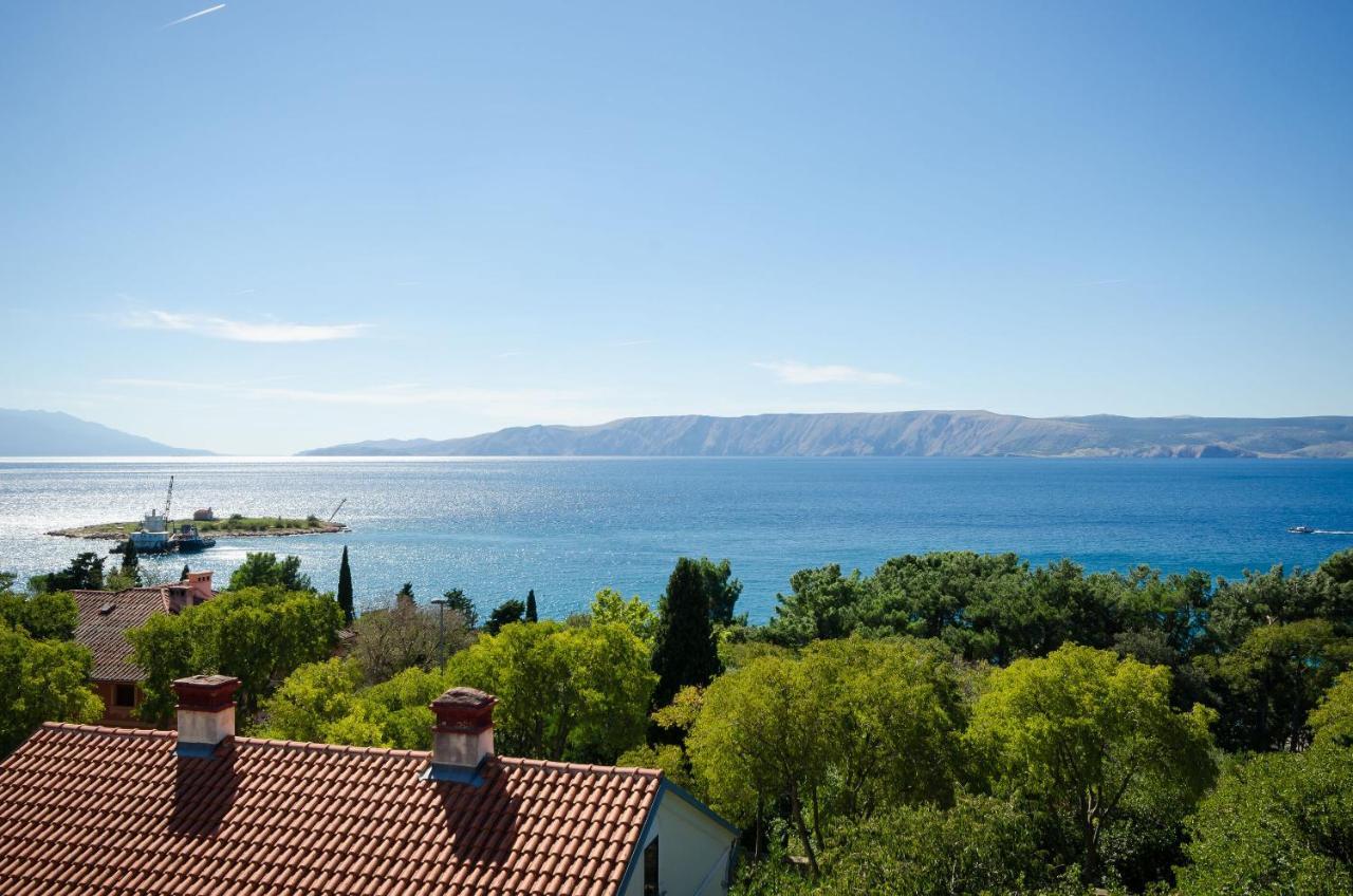 Apartments Snjezana Novi Vinodolski Εξωτερικό φωτογραφία