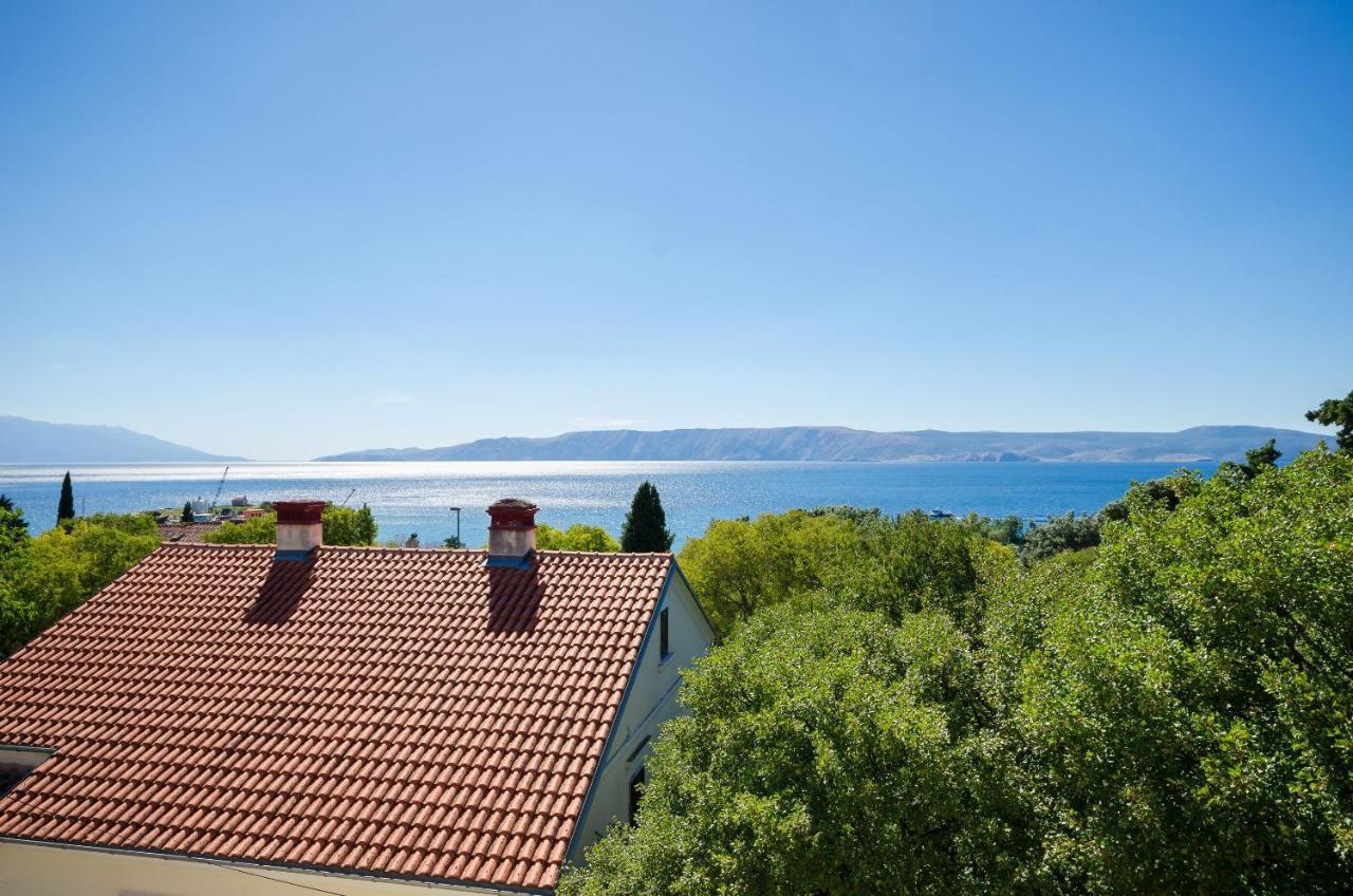 Apartments Snjezana Novi Vinodolski Εξωτερικό φωτογραφία