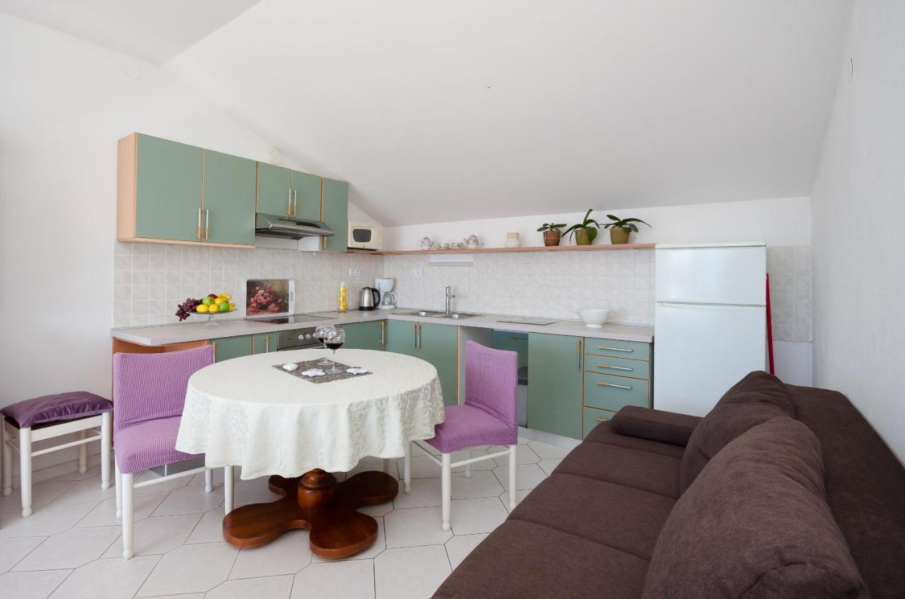 Apartments Snjezana Novi Vinodolski Εξωτερικό φωτογραφία