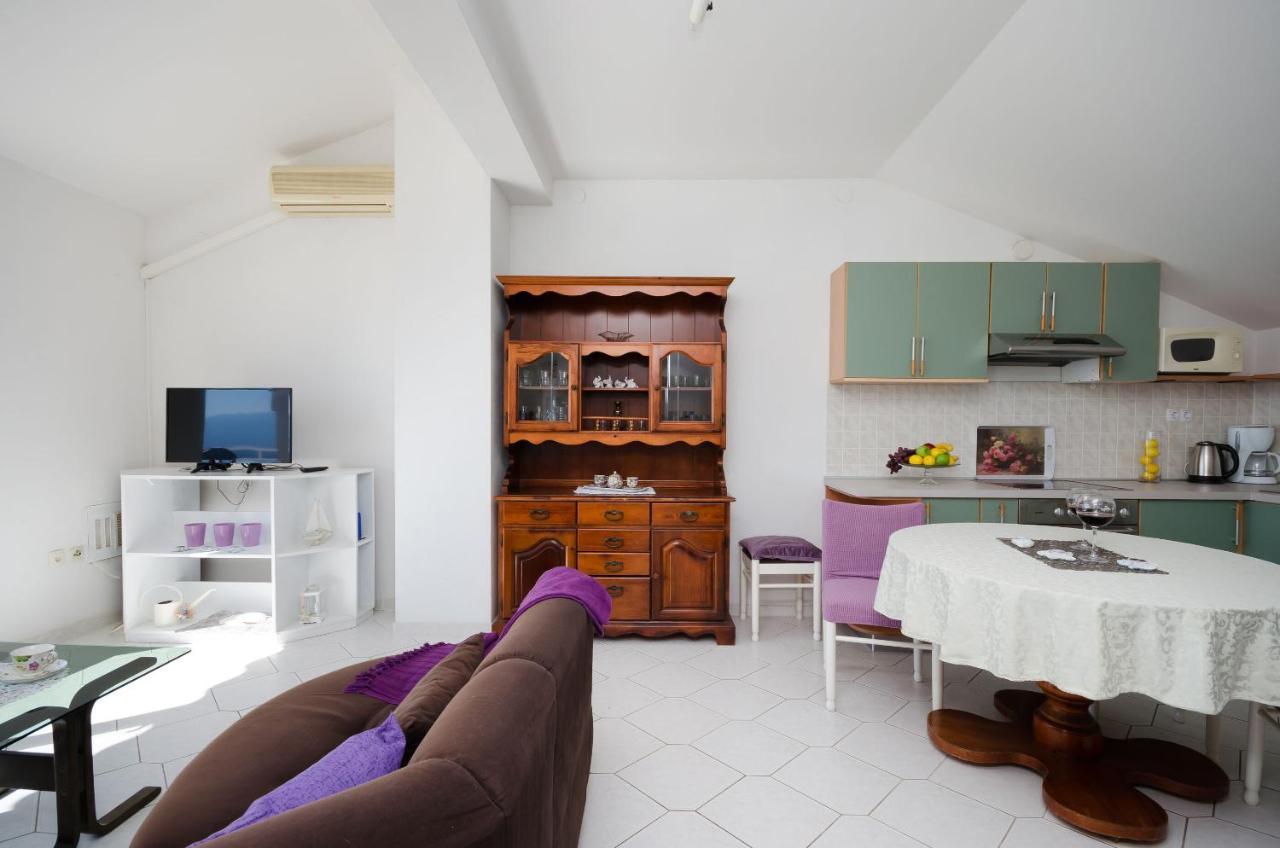 Apartments Snjezana Novi Vinodolski Εξωτερικό φωτογραφία