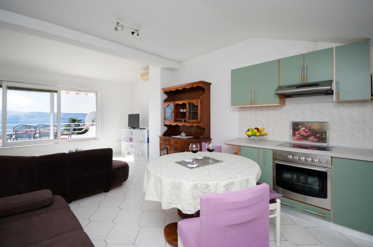 Apartments Snjezana Novi Vinodolski Εξωτερικό φωτογραφία