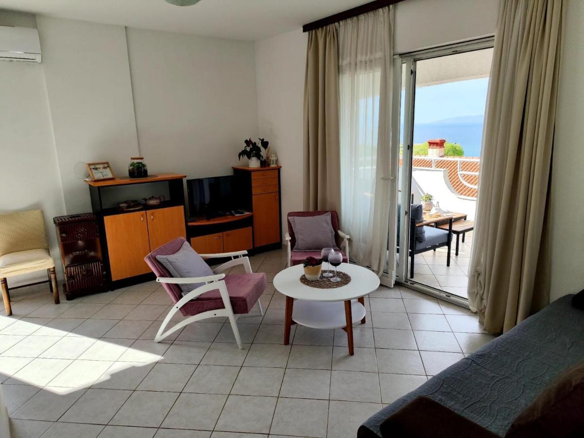 Apartments Snjezana Novi Vinodolski Εξωτερικό φωτογραφία