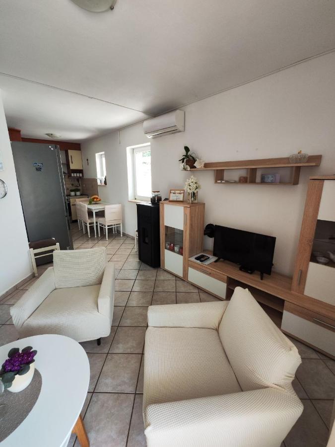 Apartments Snjezana Novi Vinodolski Εξωτερικό φωτογραφία