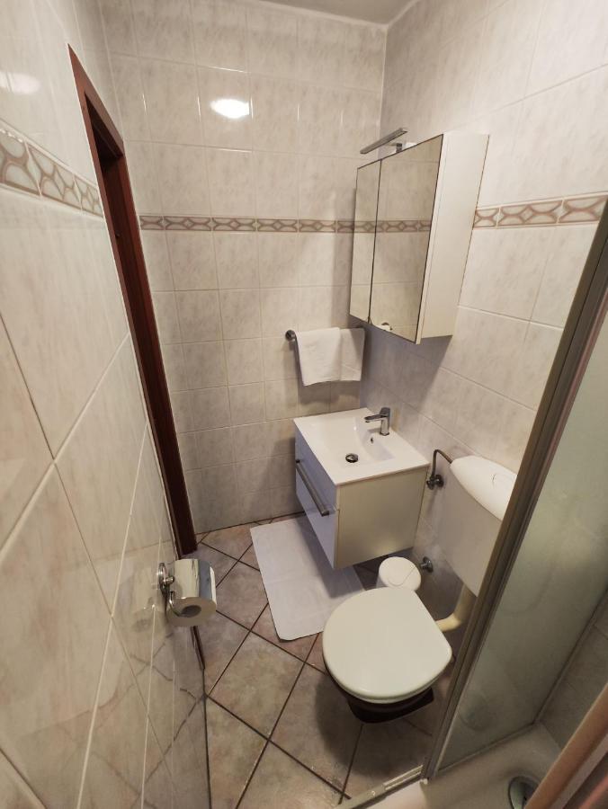 Apartments Snjezana Novi Vinodolski Εξωτερικό φωτογραφία