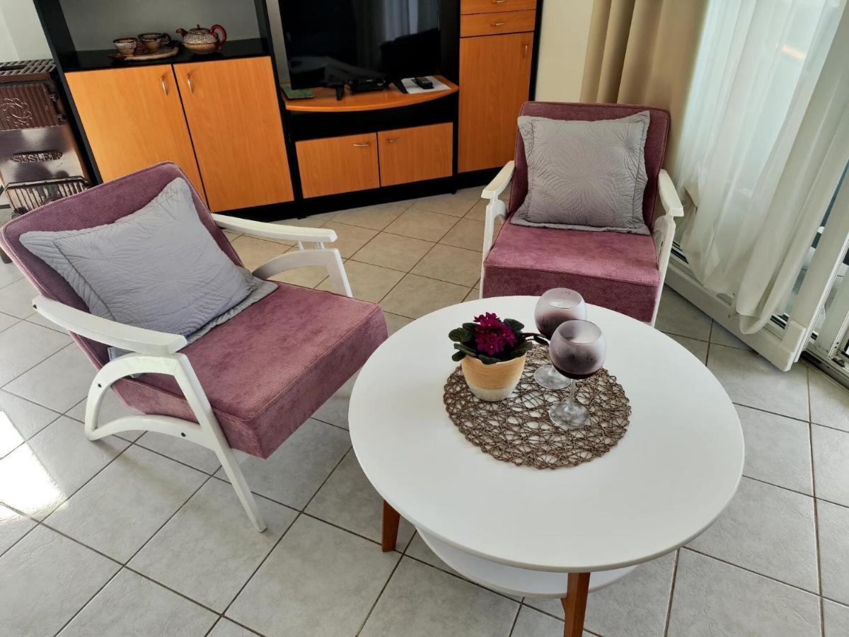 Apartments Snjezana Novi Vinodolski Εξωτερικό φωτογραφία