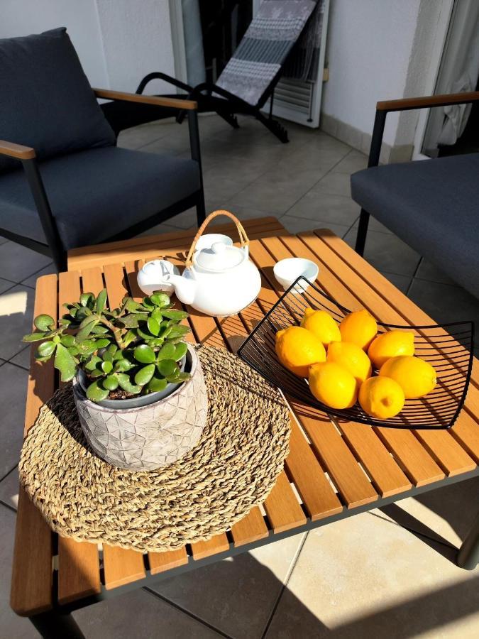 Apartments Snjezana Novi Vinodolski Εξωτερικό φωτογραφία