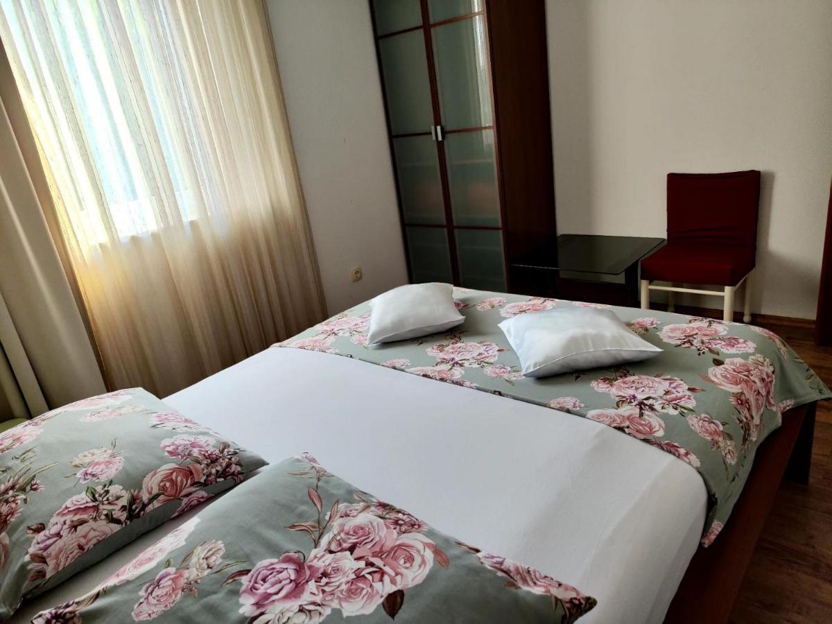 Apartments Snjezana Novi Vinodolski Εξωτερικό φωτογραφία
