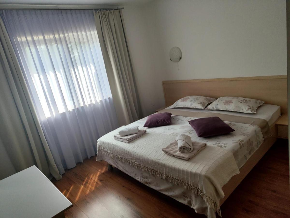Apartments Snjezana Novi Vinodolski Εξωτερικό φωτογραφία