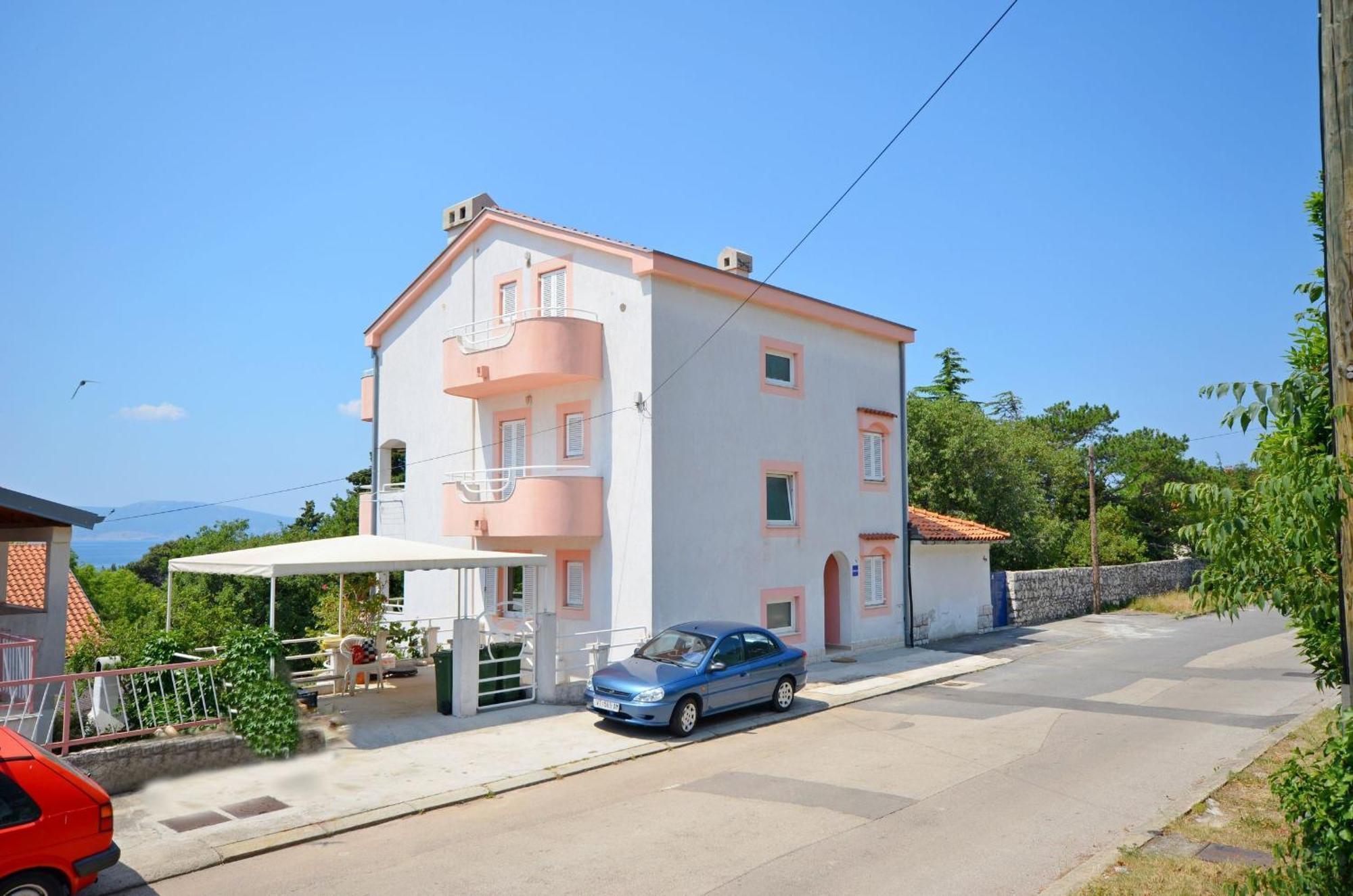 Apartments Snjezana Novi Vinodolski Εξωτερικό φωτογραφία
