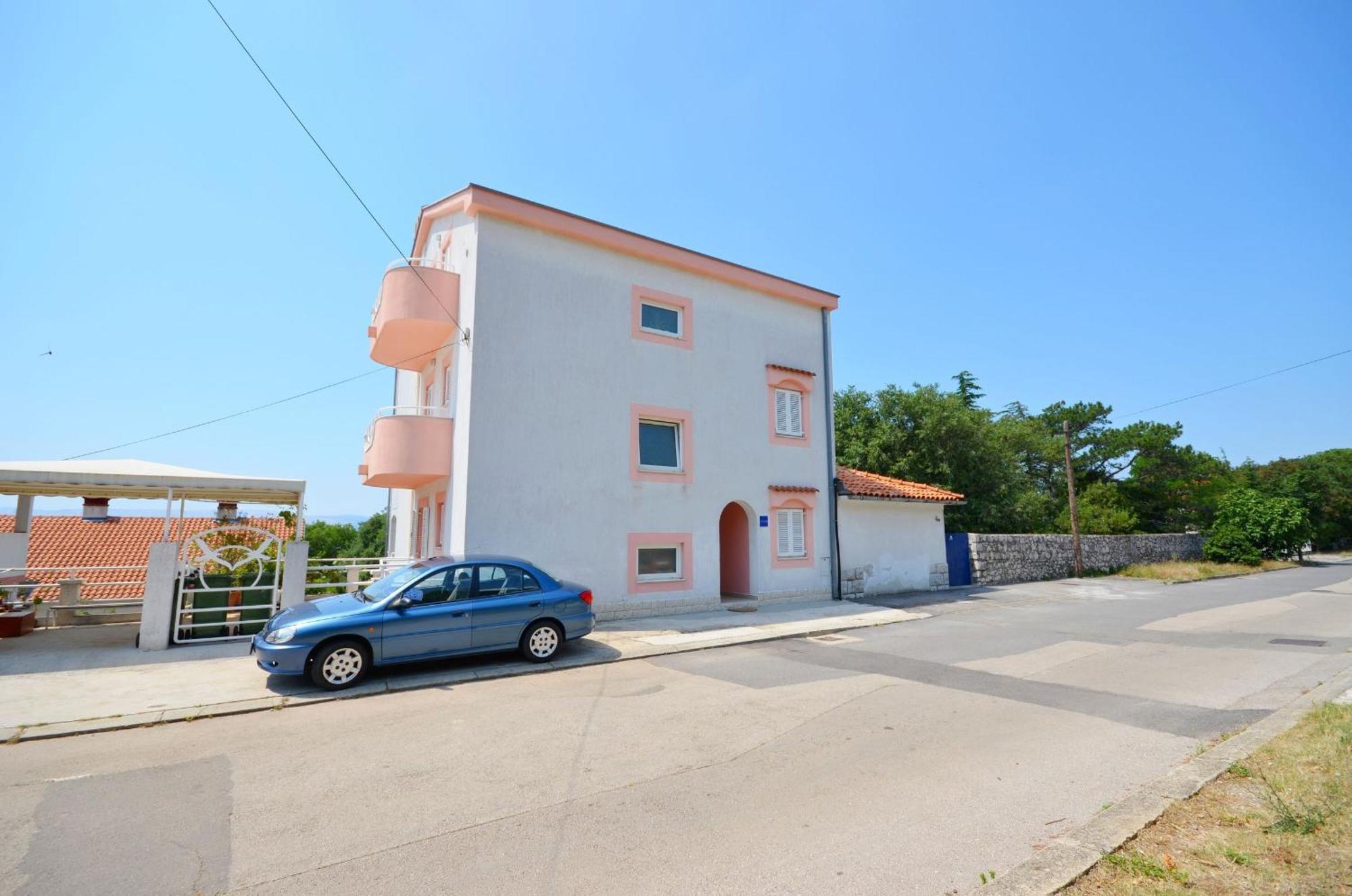 Apartments Snjezana Novi Vinodolski Εξωτερικό φωτογραφία