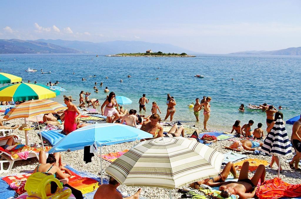 Apartments Snjezana Novi Vinodolski Εξωτερικό φωτογραφία