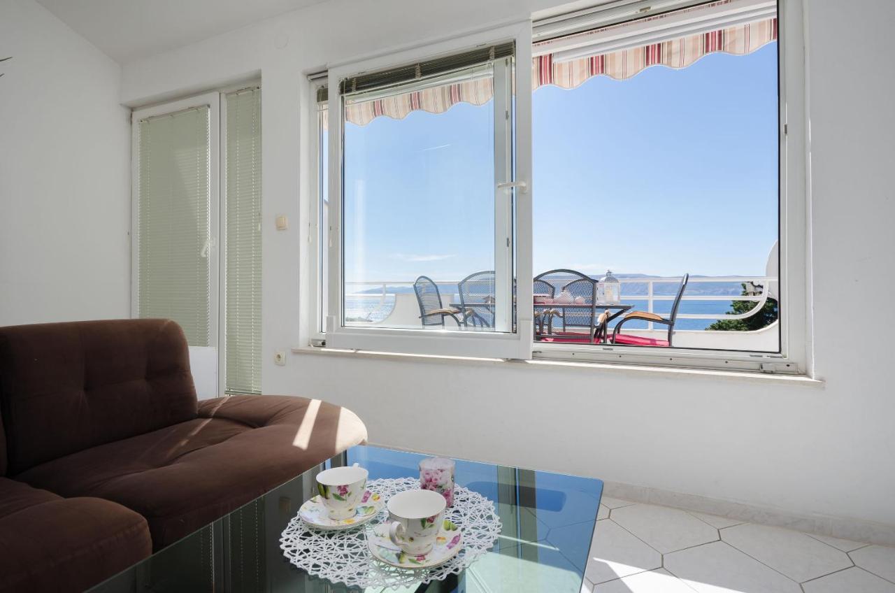Apartments Snjezana Novi Vinodolski Εξωτερικό φωτογραφία